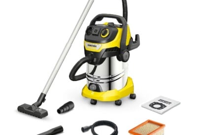 Location Aspirateur de chantier eau et poussière Karcher WD6 Karcher à Croix